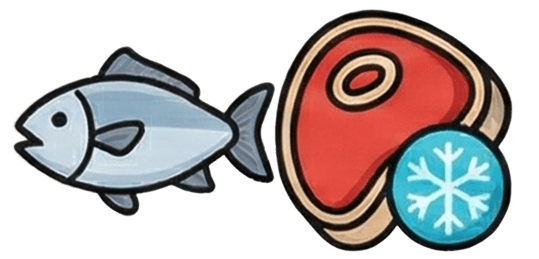 Thực phẩm đông lạnh - Năm Châu Foods