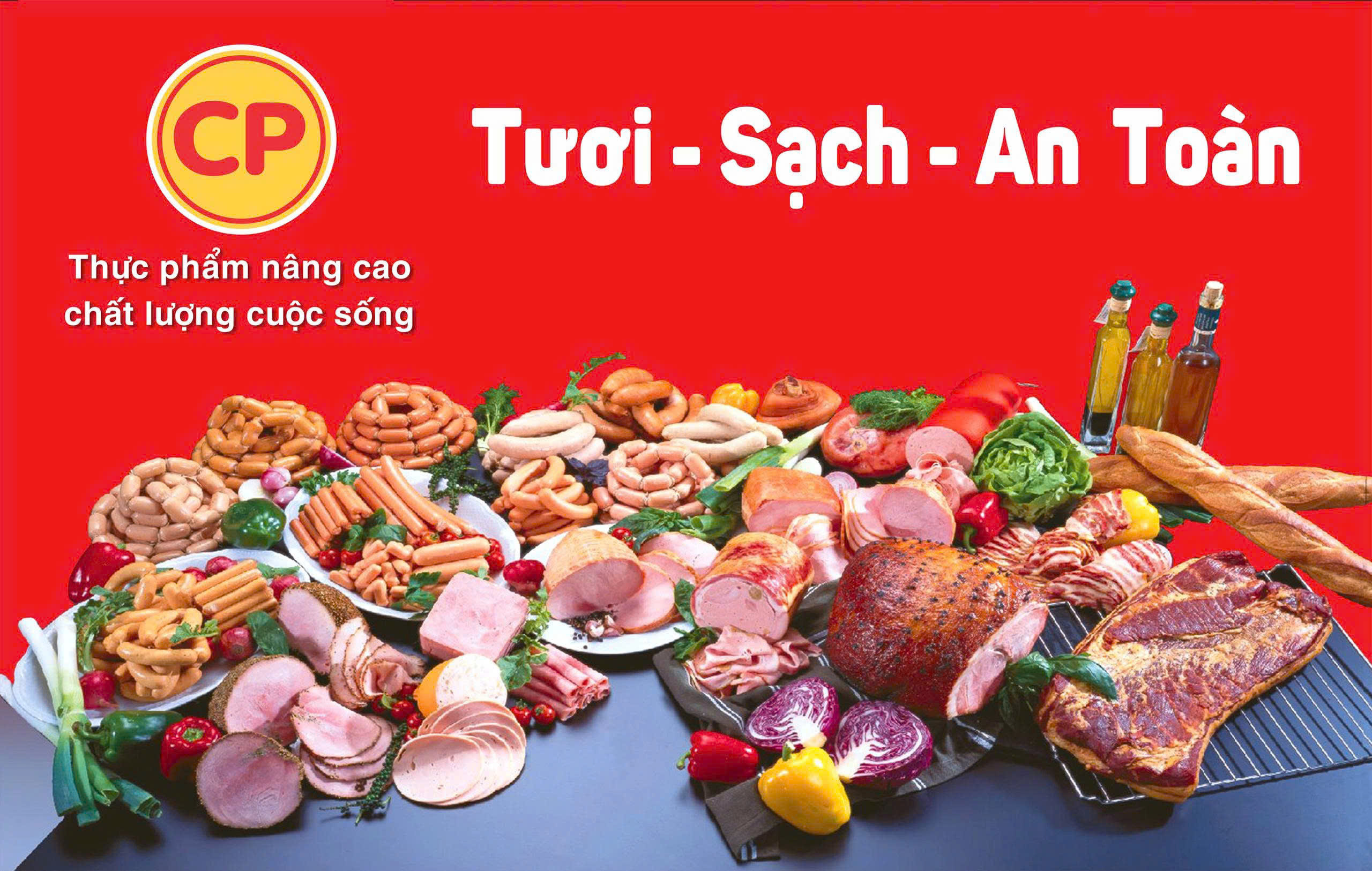 Năm Châu Foods - Thực phẩm sạch cho gia đình Việt